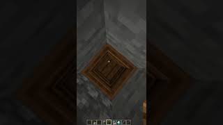 How to Find END PORTAL ROOM in STRONGHOLD in Minecraft shorts [upl. by Careaga182]