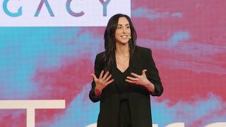 A guide to believing in yourself but for real this time  Catherine Reitman  TEDxToronto [upl. by Gnof311]