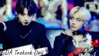 TaeKook  GDA Moments 2019 My favourite GDA Moments [upl. by Zachary]