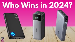 ✅😍Top 5 Best Power Banks  2024 Buyers Guide [upl. by Kasper50]