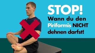 Piriformis kräftigen statt dehnen bei einer Ischialgie [upl. by Sitruk]