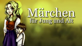 Kurze Märchen für Jung und Alt zum Träumen Entspannen  Hörbuch deutsch [upl. by Hnahc]