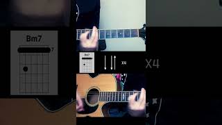 Depression amp Obsession by XXXTentacion 3 Chords song [upl. by Nagy]