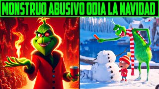 EL GRINCH  RESUMEN EN 10 MINUTOS [upl. by Eintruoc881]