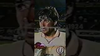 Asi fue el debut de Mauro el Toro Cantoro en la U centenario futbol centenariouniversitario [upl. by Hovey]