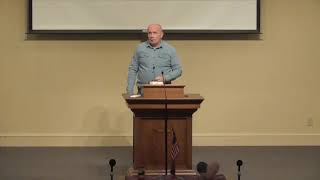 Kennebec Valley Baptist Church Live Stream [upl. by Anirres826]