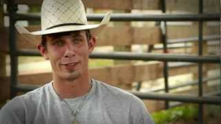 WEB EXCLUSIVE JB Mauney Its time to tie me on [upl. by Akeryt]