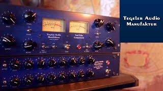 VTC amp EQP1 Mastering Techno no talking [upl. by Alliuqet]