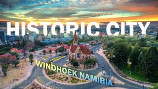 10 Best places To Visit In Windhoek Namibia In 2023 [upl. by Eicram]