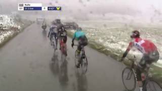 Tour de Romandie Stage two highlights [upl. by Gonnella]