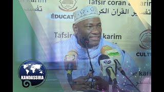 DIRECT25012024  ESPACE SIRAT IMAM ABDOULAHI KOITA [upl. by Solahcin]