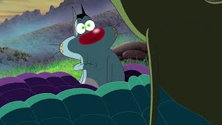 Oggy and the Cockroaches  Oggy and the Flour Man S04E63 BEST CARTOON COLLECTION  New Episodes HD [upl. by Nallak]