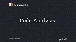 Code Analysis in ReSharper C [upl. by Enywad11]