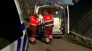 Fietser in coma na ongeval  De Buurtpolitie  VTM [upl. by Gianna746]