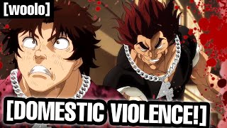 BAKI VS YUJIRO HANMA IN A NUTSHELL [upl. by Krahling]