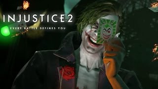 Injustice 2  Launch Trailer [upl. by Ridley241]