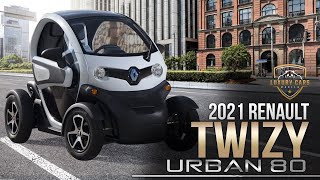 Luxury Cars Manila  2021 Renault Twizy [upl. by Reivaxe642]