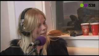 Ilse DeLange live EversStaatOp538  Carousel [upl. by Ekoorb]