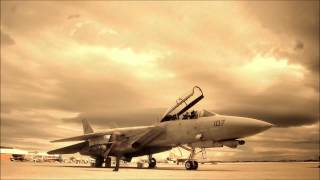 Speed and Angels 2008 F14 Tomcat Footage HD [upl. by Wilton]