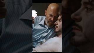 How Many Times Was Iron Man Supposed to Die in the MCU Shocking Moments marvel ironman mcu [upl. by Revkah]