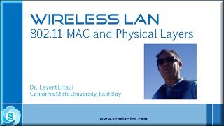 IEEE 80211 Physical and MAC Layers A Closer Look [upl. by Einej685]