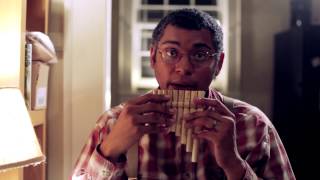 How to Play Quills with Dom Flemons [upl. by Perlis311]