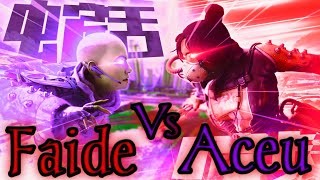 Faide Vs AceuBoth POV [upl. by Lebatsirc760]