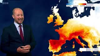 100824  WEATHER FOR THE WEEK AHEAD  UK WEATHER FORECAST  BBC WEATHER FORECAST [upl. by Darin309]