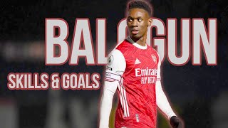 Folarin Balogun  Amazing Goals Skills amp Assists 2021 [upl. by Ansela84]