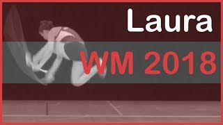 WM Freestyle Laura  Shanghai 2018 [upl. by Lesh]