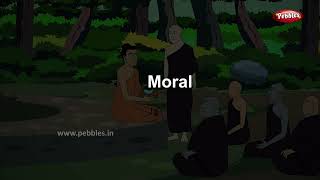 Gautam Buddha Motivational Story in English  Moral Stories in English  Fairy Tales For Kids [upl. by Annavaig]