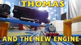 Tomy Thomas and the New Engine [upl. by Claudetta996]