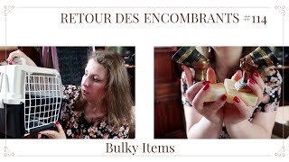 Retour des encombrants 114  Bulky Items  PEPITES [upl. by Oicnanev]