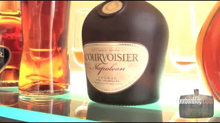 Courvoisier Cognac Tour in Jarnac France [upl. by Ahcurb]