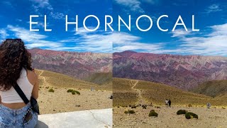 EL HORNOCAL  nos vamos a IRUYA  Norte Argentino [upl. by Dieball]