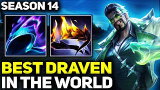 Draven Champion Spotlight  Gameplay  League of Legends [upl. by Salema797]