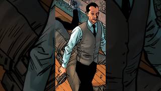 Alfred Pennyworth is a gangster dccomics shorts [upl. by Yerdna]