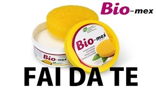 DIY DETERGENTE MULTIUSO fai da te una bomba ECOBIO  NATURATU [upl. by Ori]