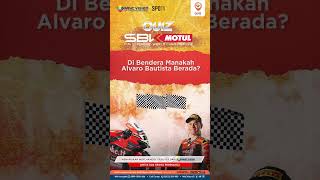 KUIS WSBK MANDALIKA 2022 [upl. by Brandi]