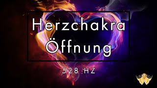 528 Hz Das Herzchakra öffnen Transzendentale Meditation [upl. by Nevanod]