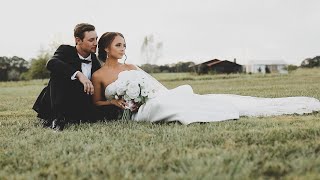 Wedding Toasts That Will Make You Cry  A Naimoli Estate Wedding Video  Scott Film Co [upl. by Montgomery]