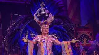 London Palladium Pantomime Curtain Call  Standing Ovation Dick Whittington [upl. by Htidirrem903]