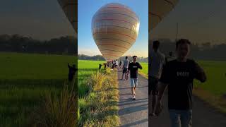 tradisi balon lebaran Ponorogo turahan sasi besar 2024 [upl. by Gnilyam]