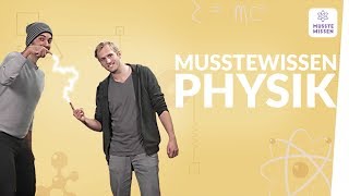 Kanaltrailer I musstewissen Physik [upl. by Maggie]