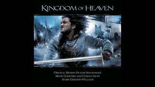 The Pilgrim Road  Kingdom Of Heaven  Harry GregsonWilliams [upl. by Pacien]