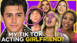 Who is Isaak Presley Dating NEW GIRLFRIEND REVEAL  Date Drop [upl. by Orofselet376]