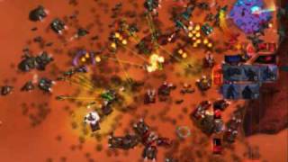 Emperor Battle For Dune Multiplayer Harkonnen VS Harkonnen  Part 3 [upl. by Genvieve]