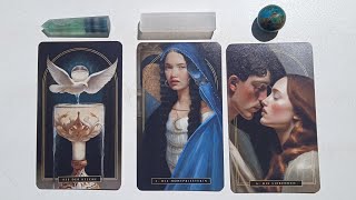 😇🍀Čo život prinesie najbližšie tarot vykladkariet karty vykladkaret výkladkaret vykladtarotu [upl. by Felicio]