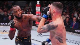 Leon Edwards vs Colby Covington fight summary [upl. by Amek]