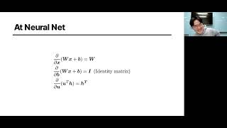 CS224N Lec03 Backprop and Neural Networks  WordVec dimensionality experiment  공인진  240323 [upl. by Bish]